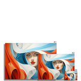 Isabella Caravaggio Fine Art Print