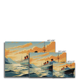 Elizabeth Renoir Canvas