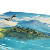 Maria da Vinci Canvas