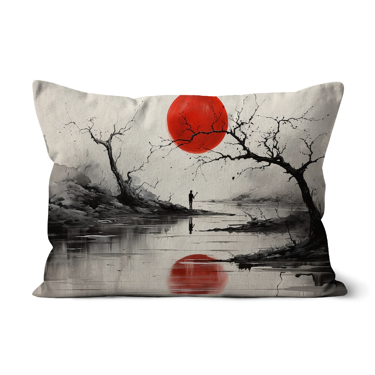 Albert Poussin Cushion