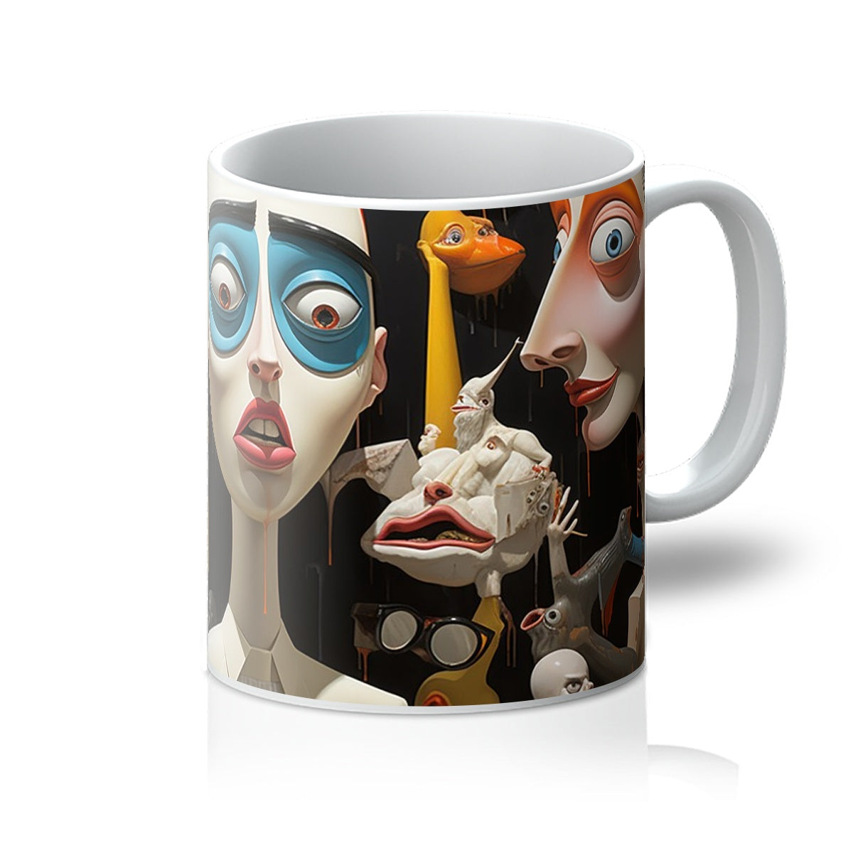 Grace Seurat Mug