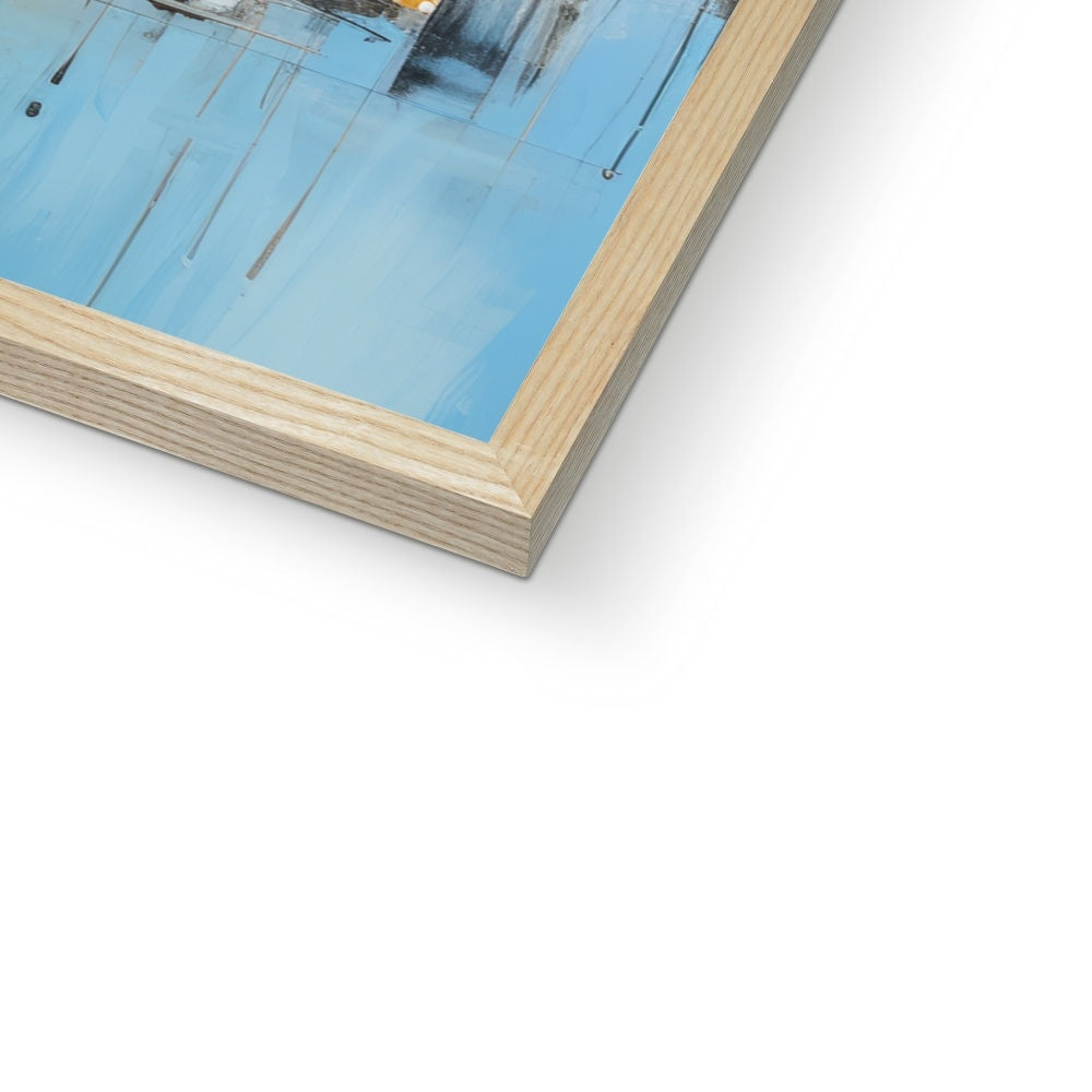 Alexander El Greco Framed Print