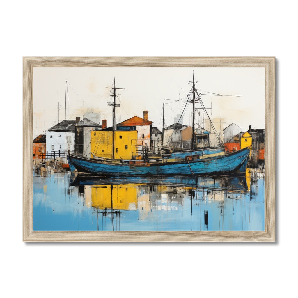 Alexander El Greco Framed Print