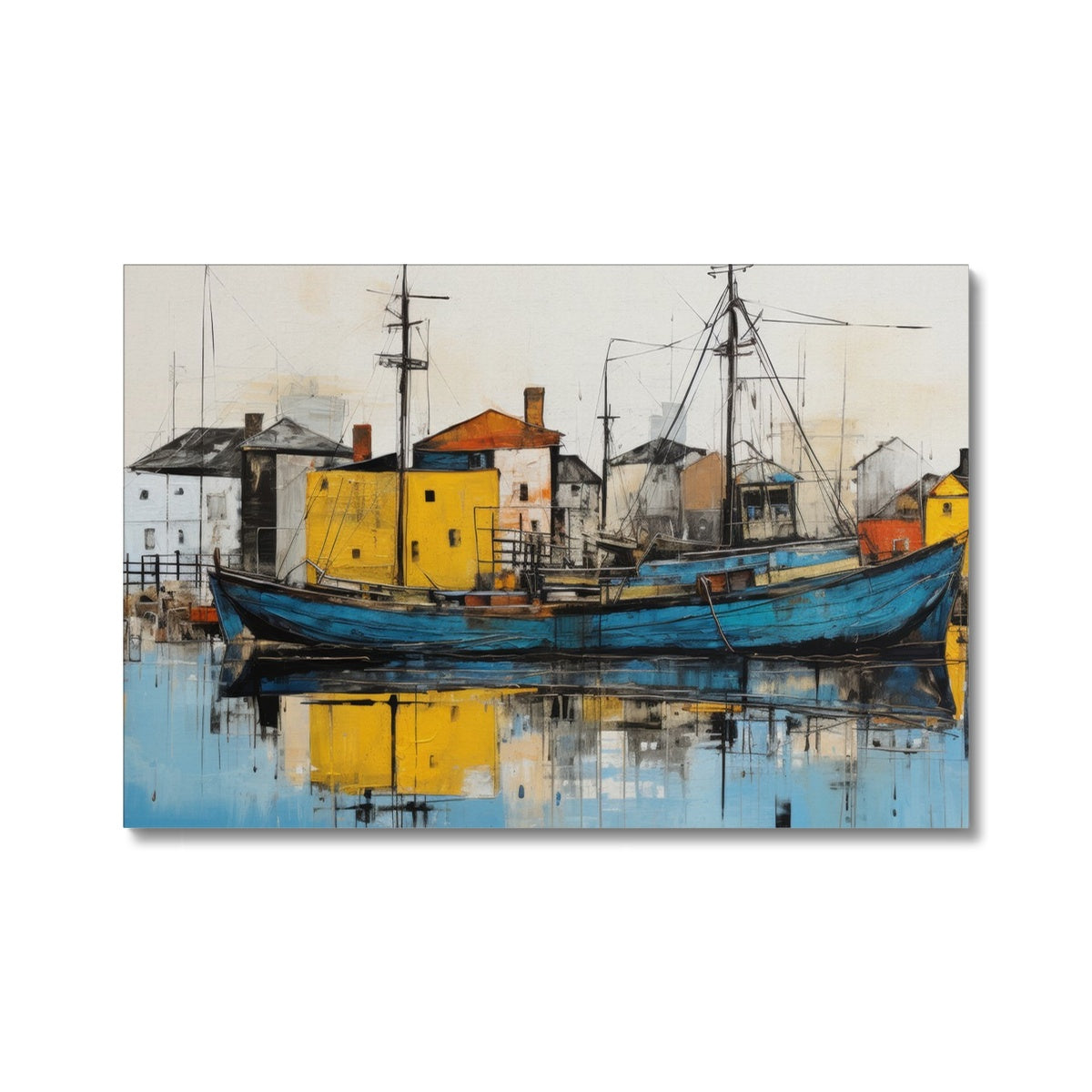 Alexander El Greco Canvas