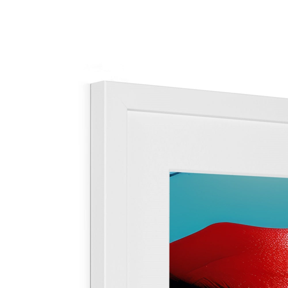 Nicholas Ruisdael Framed & Mounted Print