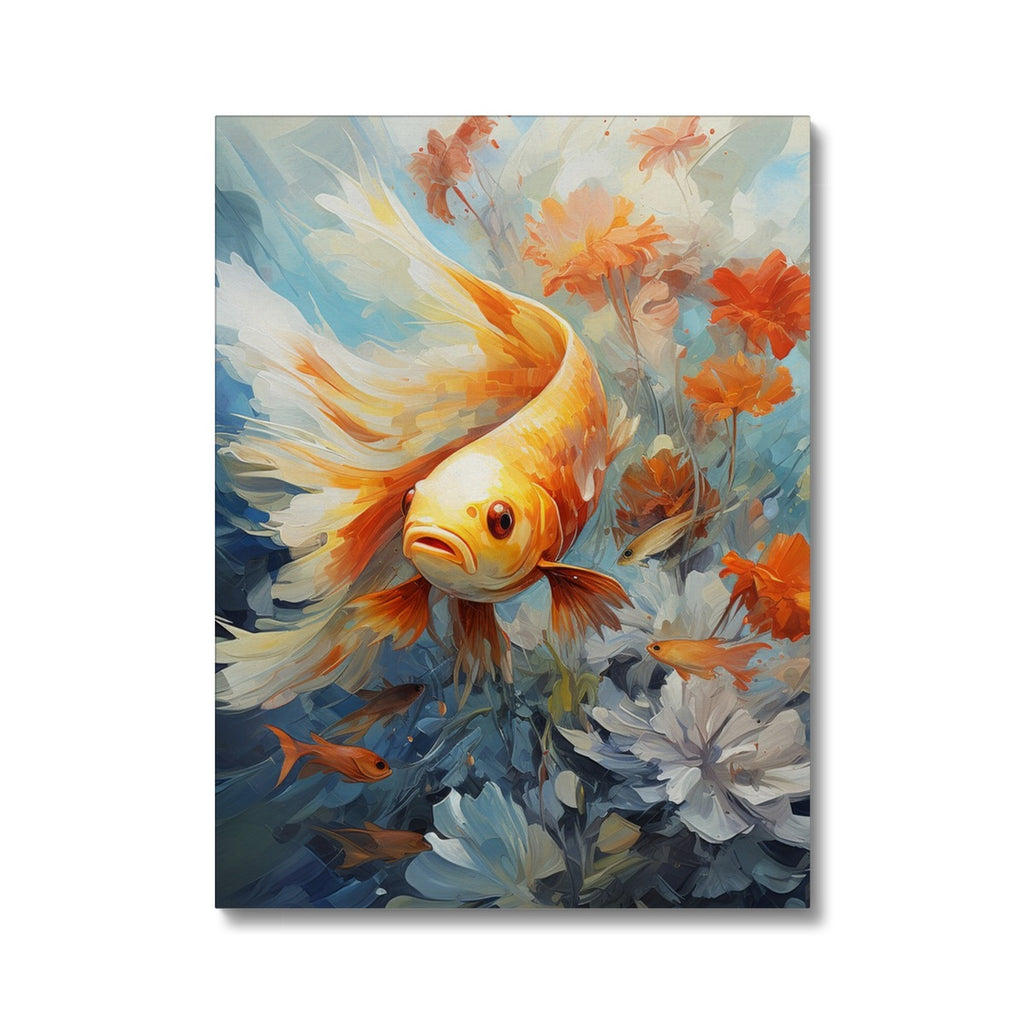 Grace Gentileschi Canvas