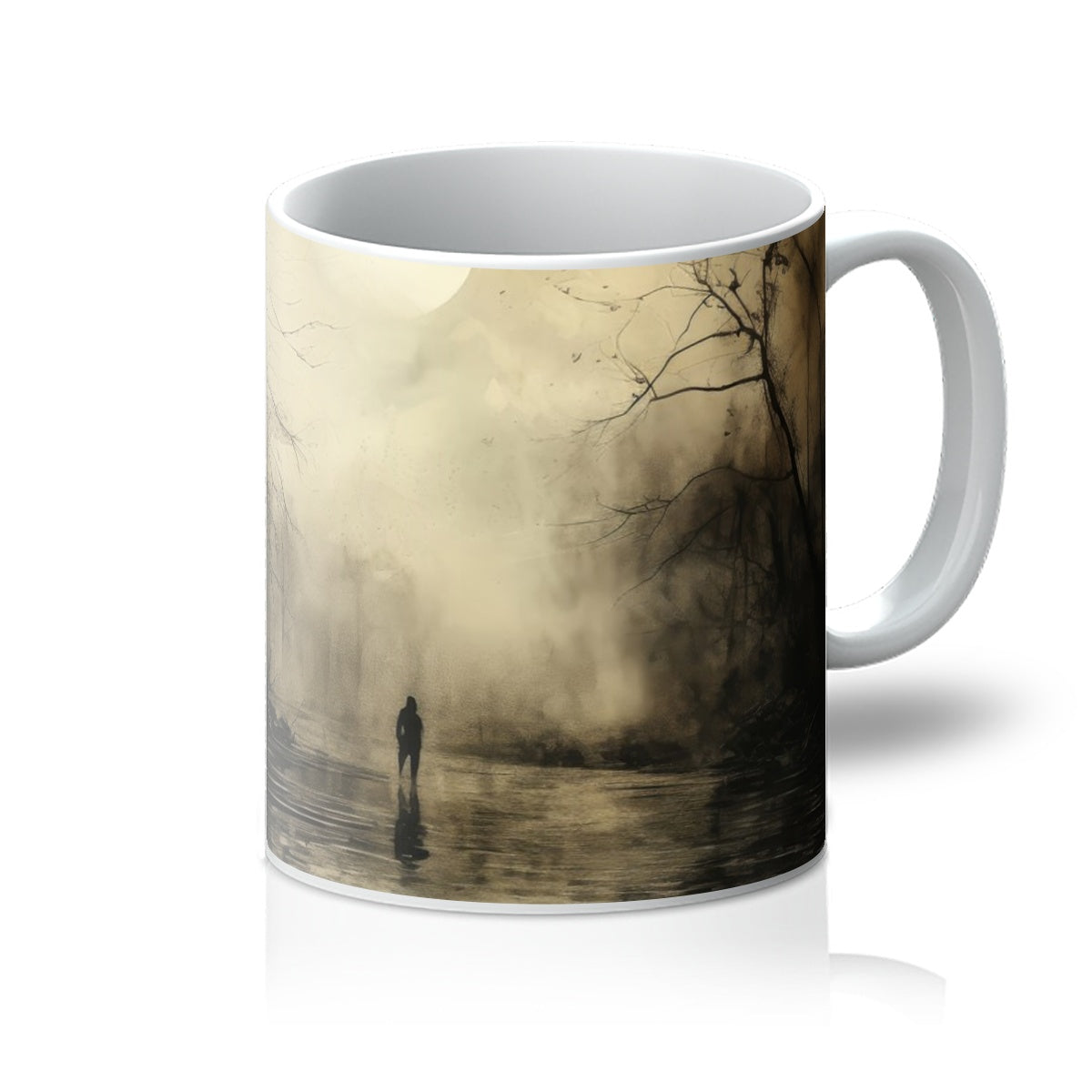 Benjamin Titian Mug