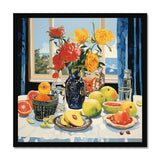 Florence Goya Framed Print