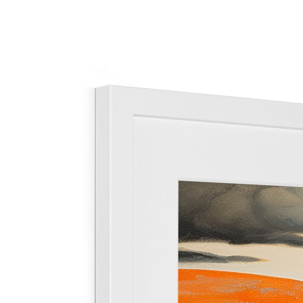 Penelope Lippi Framed & Mounted Print