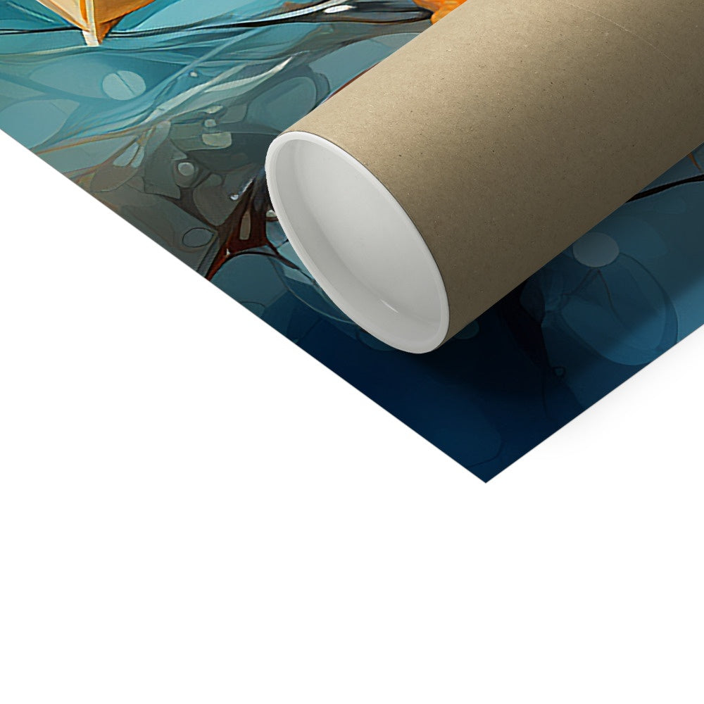 Victoria Botticelli Fine Art Print