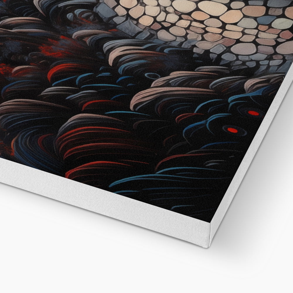 Gabriel Rembrandt Canvas