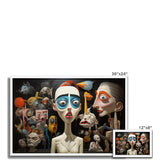 Grace Seurat Framed Print