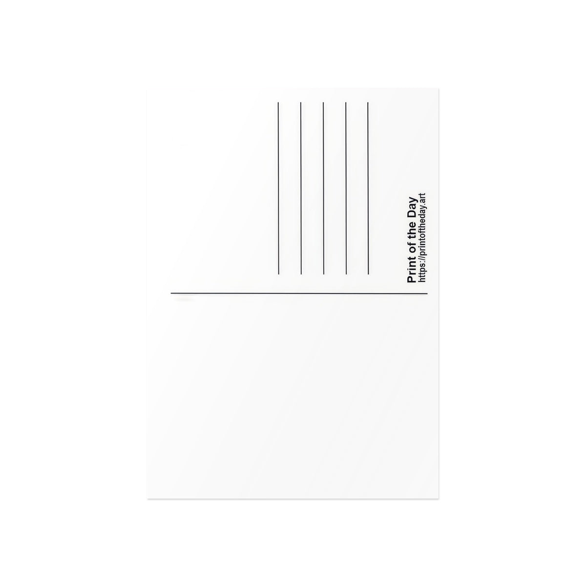 Abigail Veronese Classic Postcard