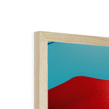 Nicholas Ruisdael Framed Print