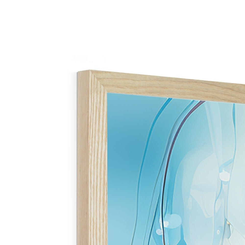 Victoria Botticelli Framed Print