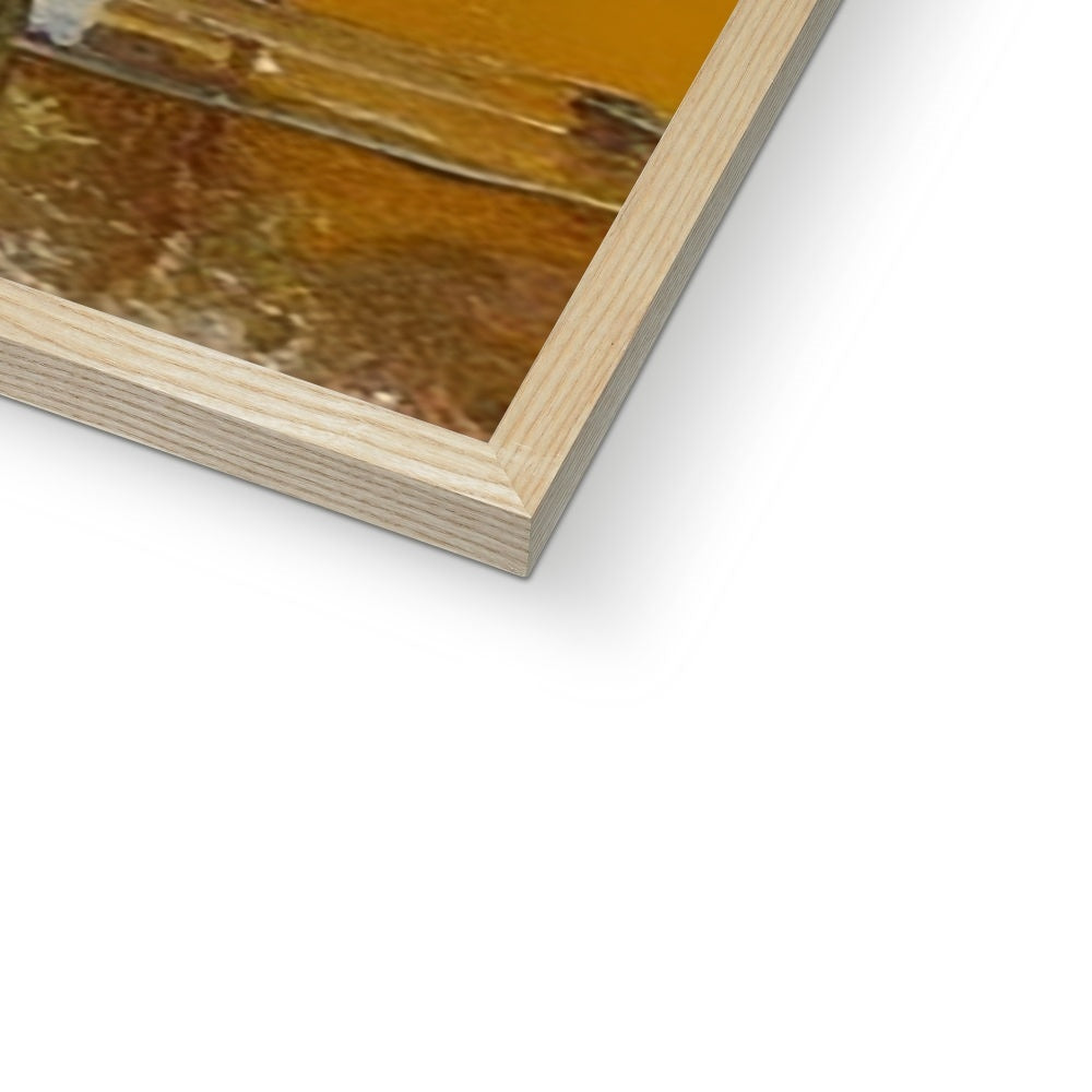 Sebastian Cranach Framed Print