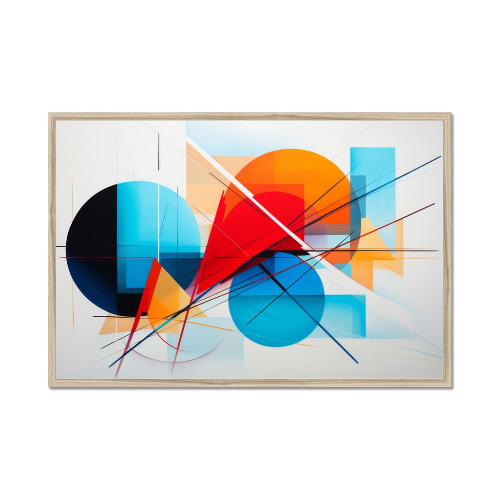 Abigail Veronese Framed Print