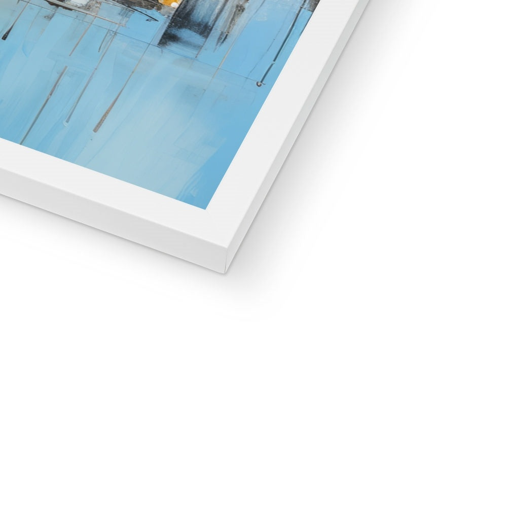 Alexander El Greco Framed Print