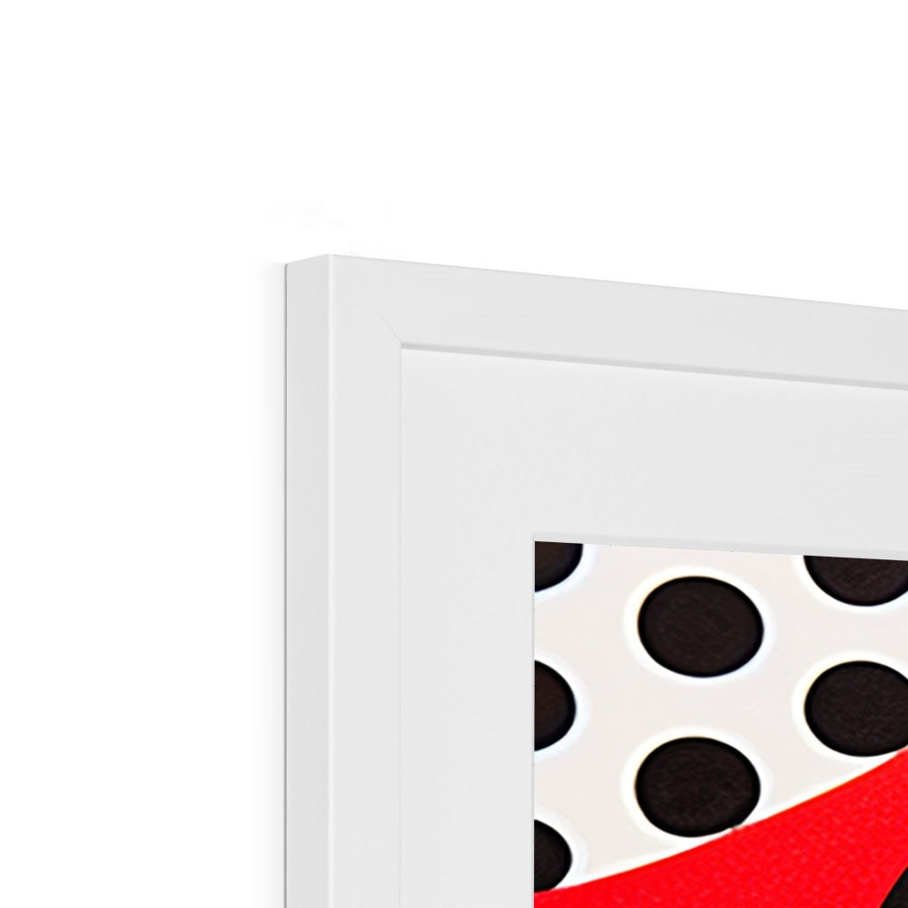 Emma Verrocchio Framed & Mounted Print