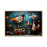 Sophia Rubens Framed Print