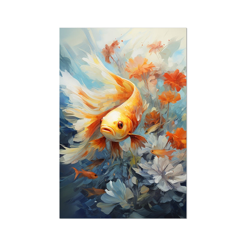 Grace Gentileschi Photo Art Print