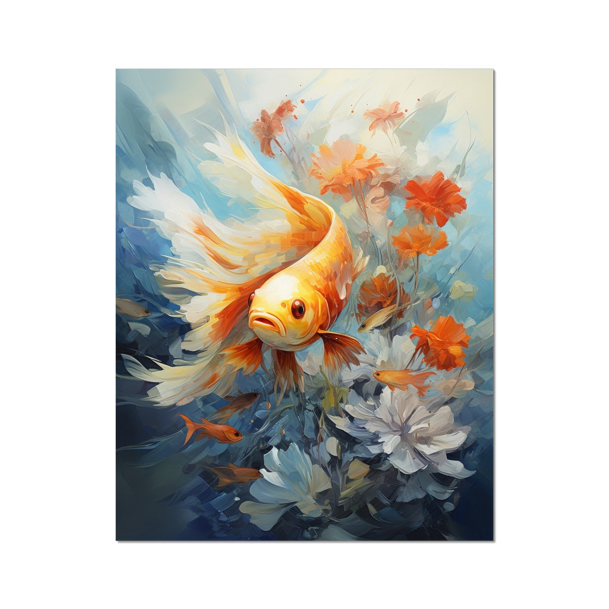 Grace Gentileschi Hahnemühle Photo Rag Print