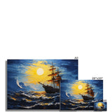 Christiane Murillo Hahnemühle German Etching Print