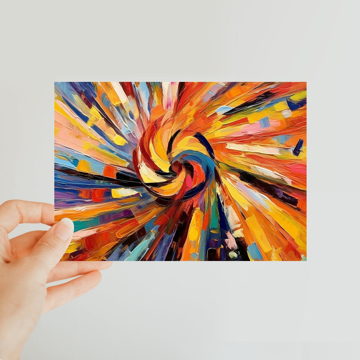 Samuel Lorrain  Classic Postcard