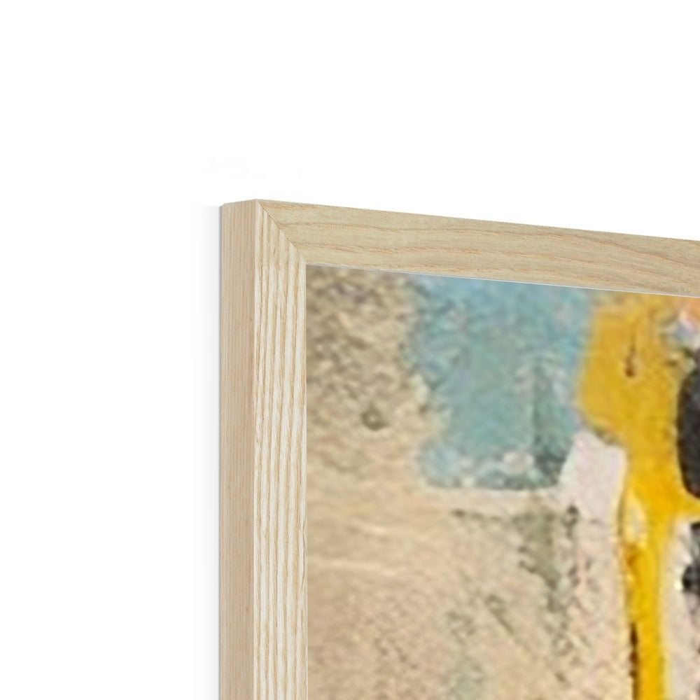 Sebastian Cranach Framed Print