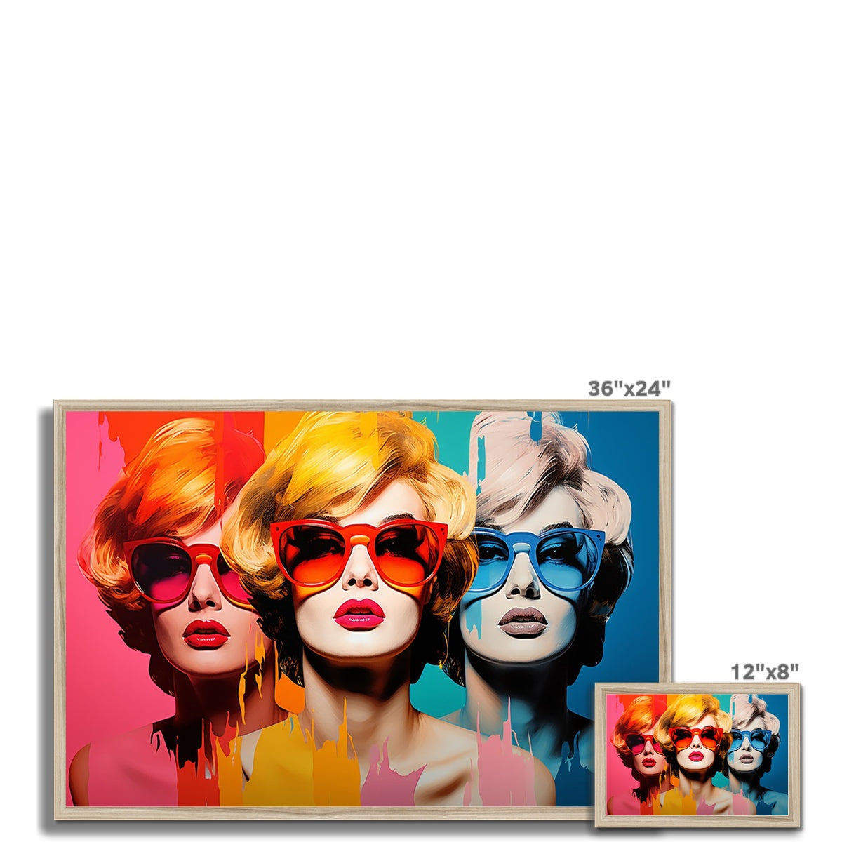 Anthony Tintoretto Framed Print