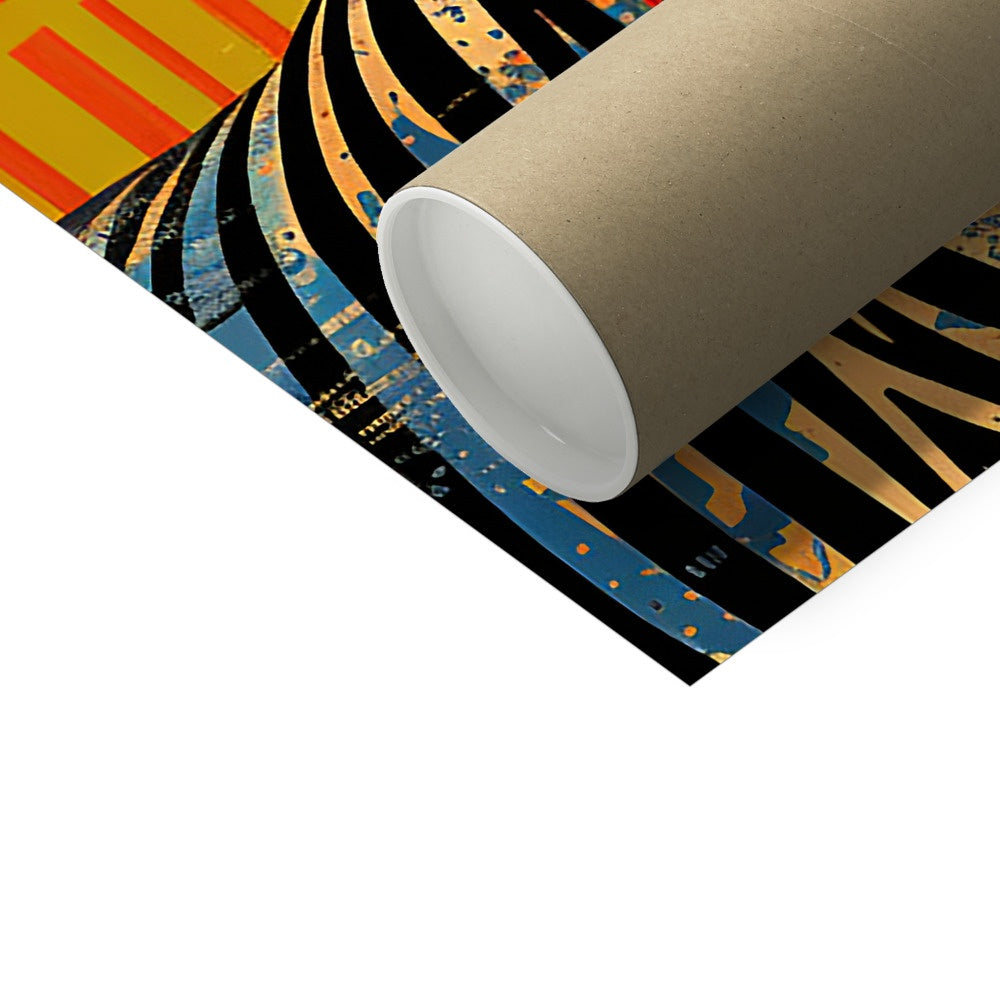 Theodore Dürer  Hahnemühle German Etching Print