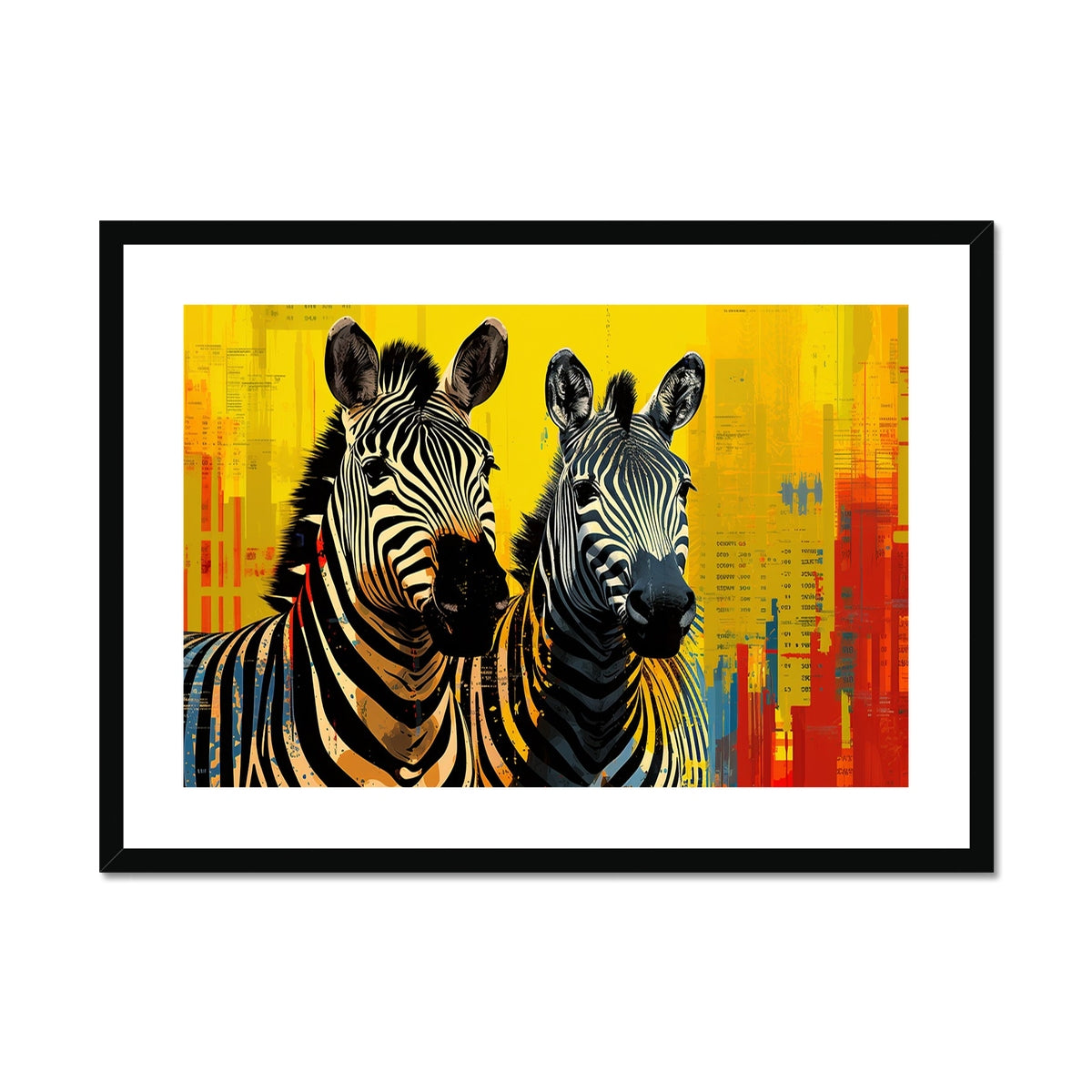 Theodore Dürer  Framed & Mounted Print