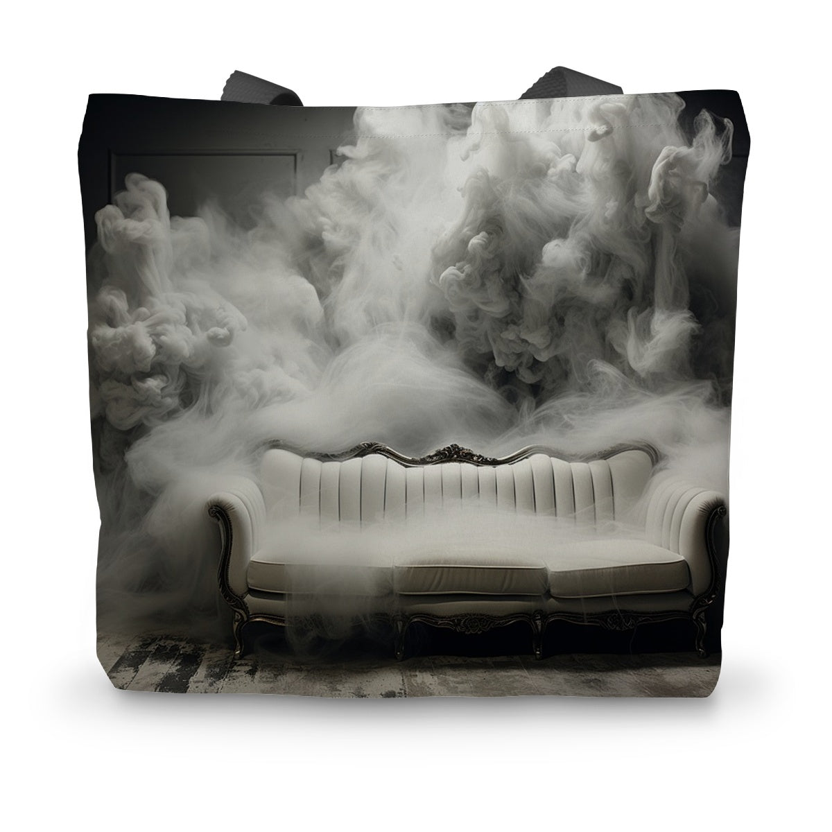 William Géricault Canvas Tote Bag