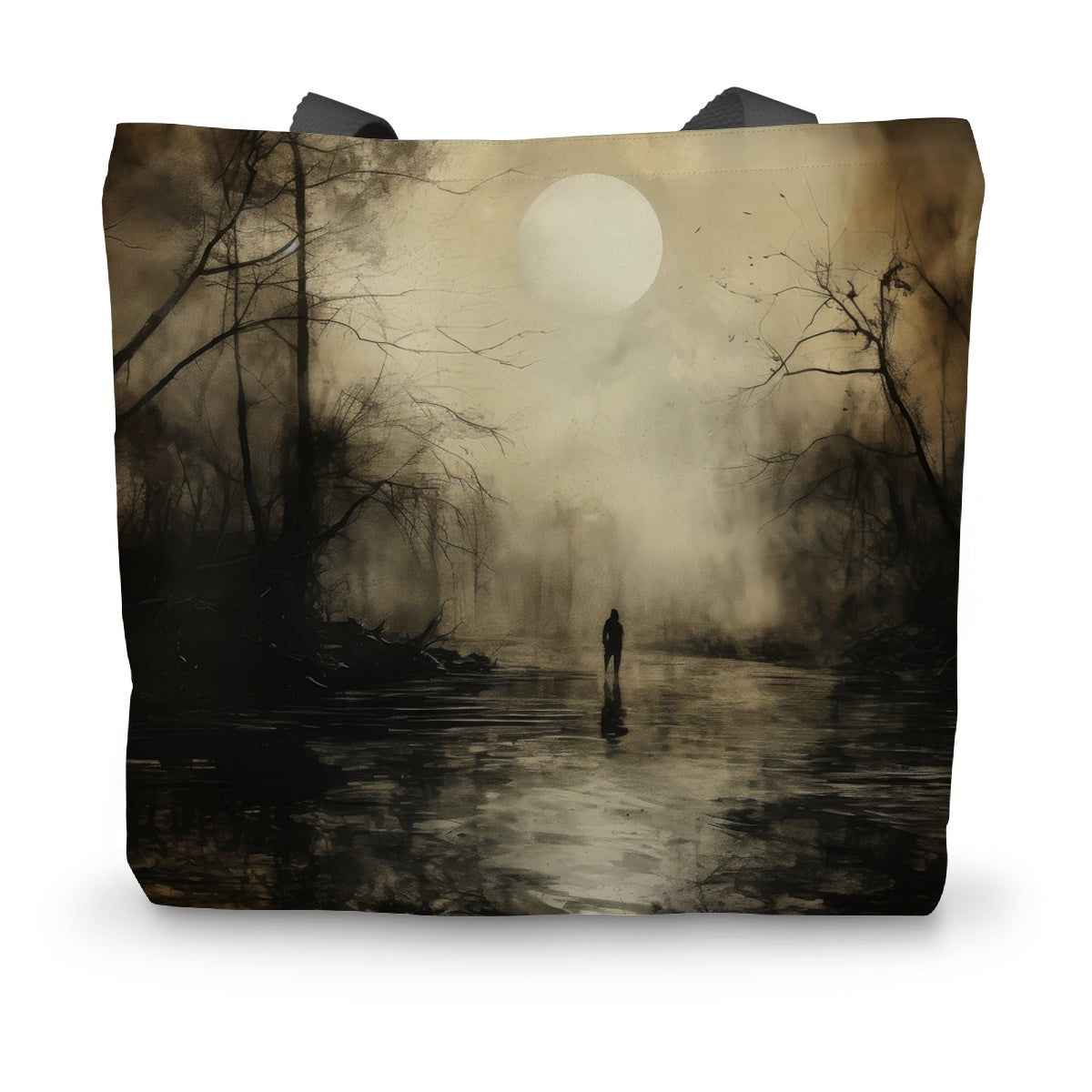 Benjamin Titian Canvas Tote Bag