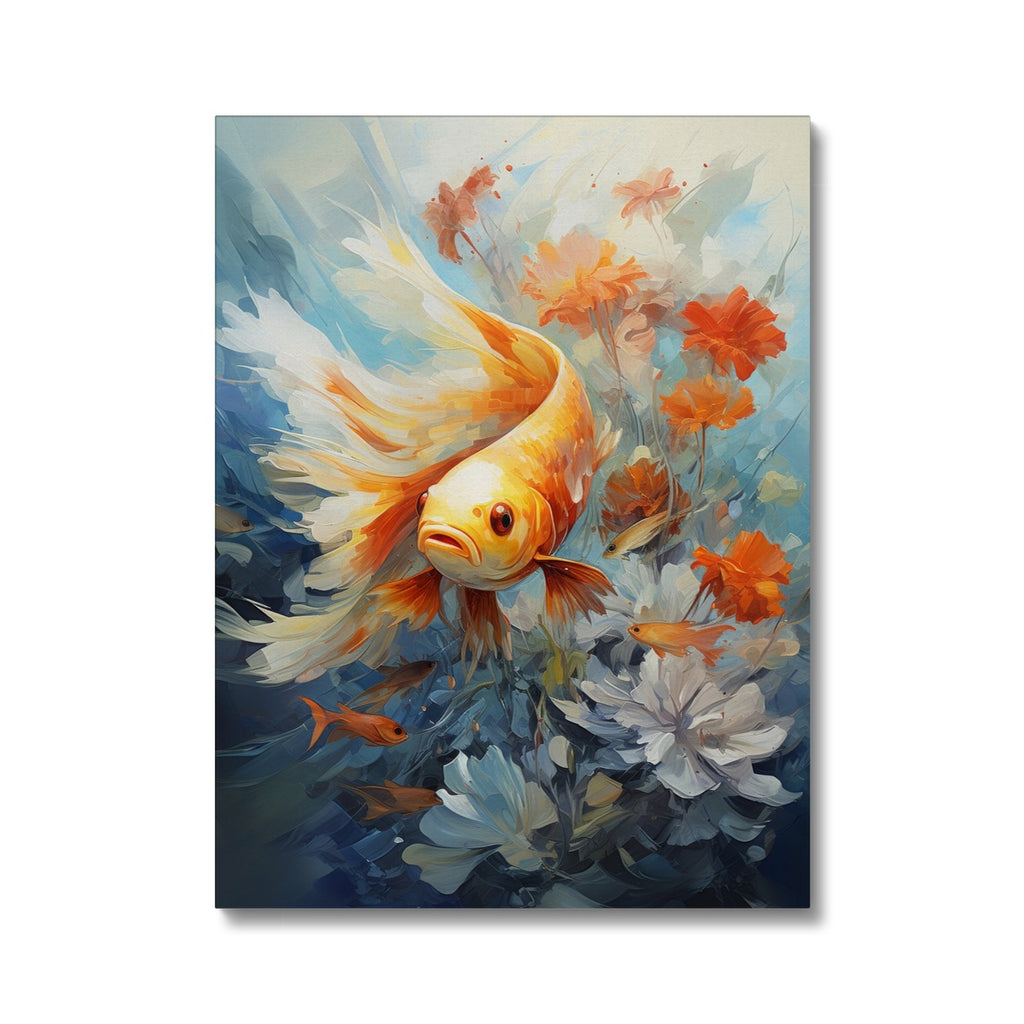 Grace Gentileschi Canvas