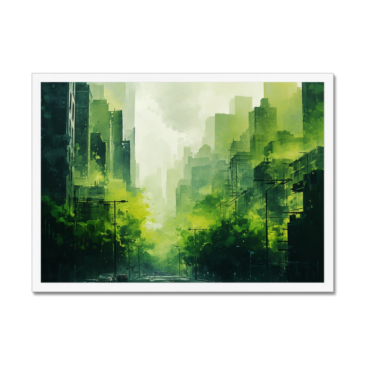 Charles Brancusi Framed Print