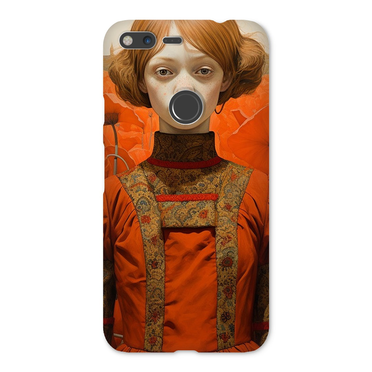 Penelope Lippi Snap Phone Case