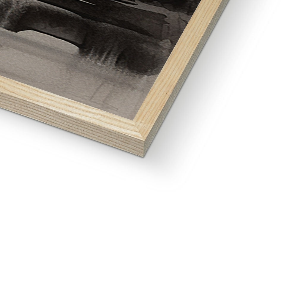 Albert Poussin Framed Print