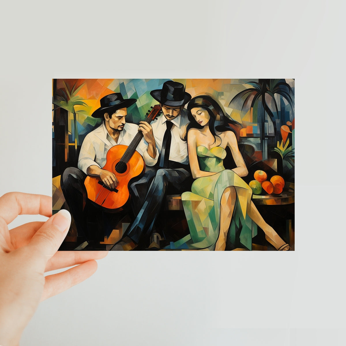 Louis Van Eyck Classic Postcard