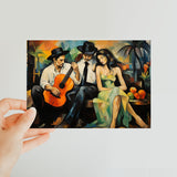 Louis Van Eyck Classic Postcard