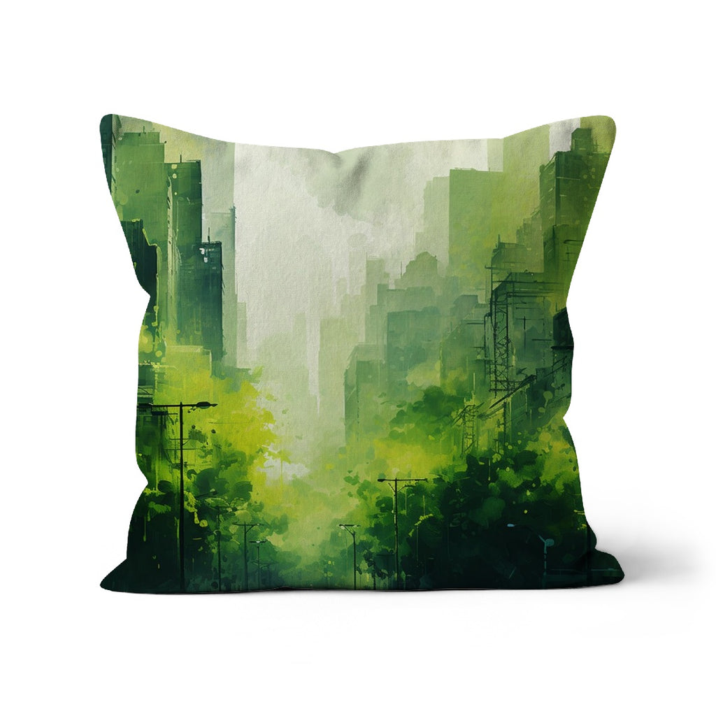 Charles Brancusi Cushion
