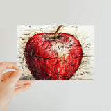 Clara Hals Classic Postcard