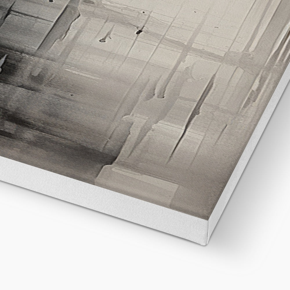 Albert Poussin Canvas