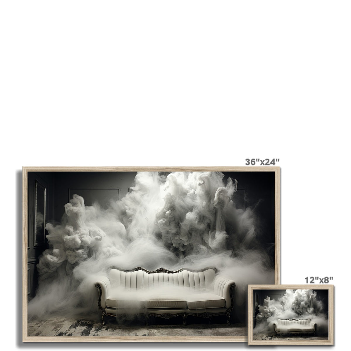 William Géricault Framed Print