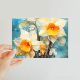 Victoria Botticelli Classic Postcard