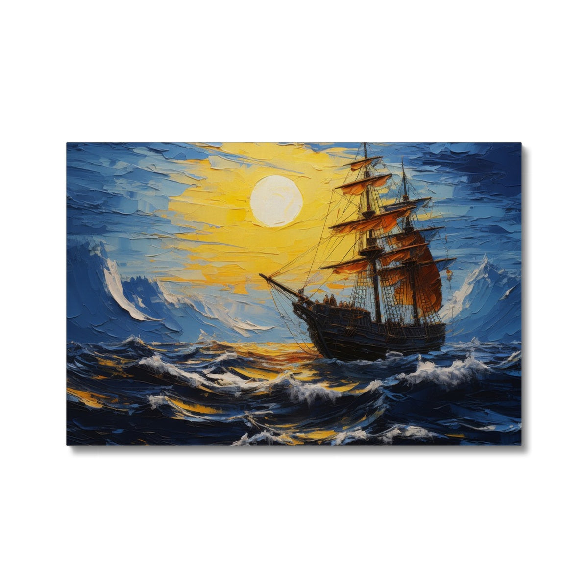 Christiane Murillo Canvas