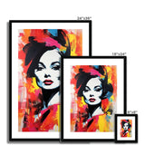 Juliette Gentileschi Framed & Mounted Print