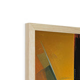 Louis Van Eyck Framed Print