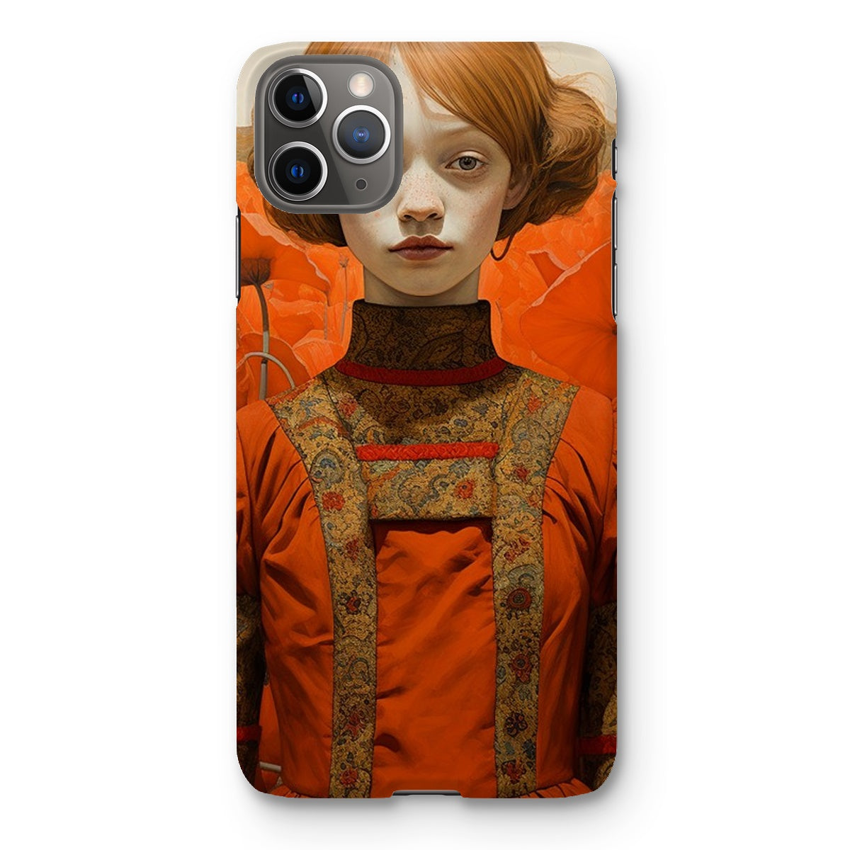 Penelope Lippi Snap Phone Case