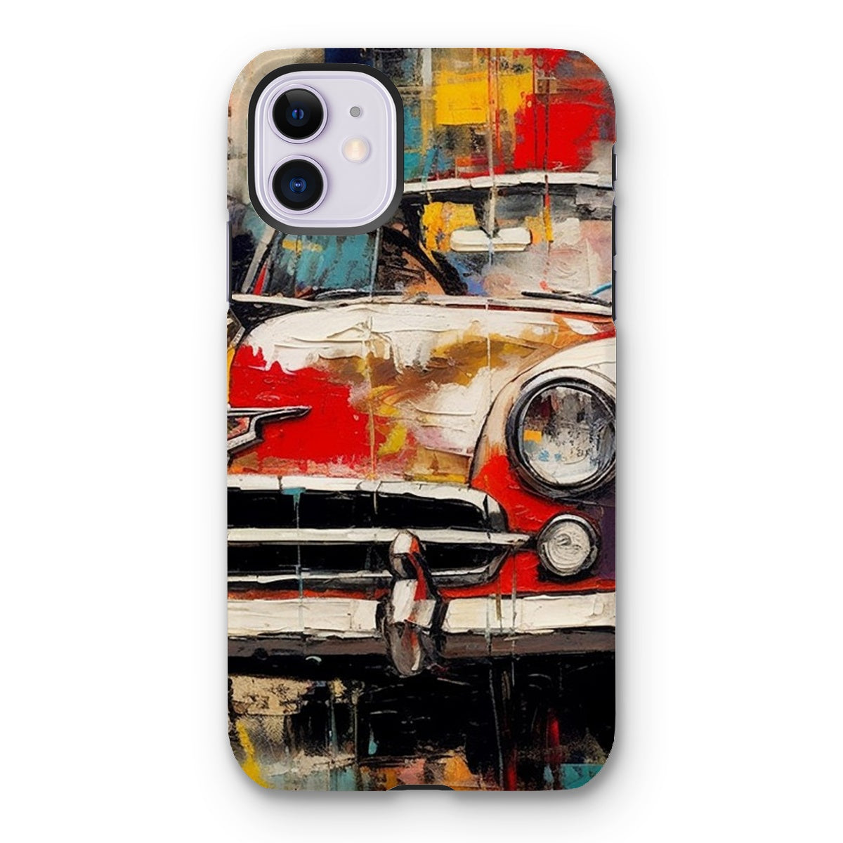 Sebastian Cranach Tough Phone Case